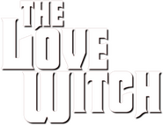Logo of The Love Witch image size 388x298