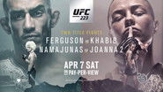 Backdrop of UFC 223: Khabib vs. Iaquinta image size 2144x1206