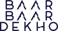 Logo of Baar Baar Dekho image size 1000x541