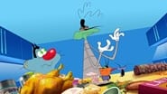 Oggy et les Cafards season 4 episode 23