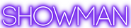 Logo of Anthony Kavanagh - Show Man image size 4319x945