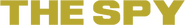 Logo of The Spy image size 738x99