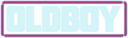 Logo of Oldboy image size 1866x554