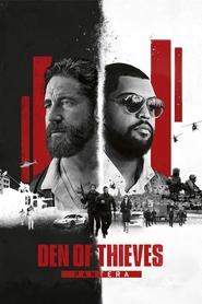 poster Den of Thieves 2: Pantera