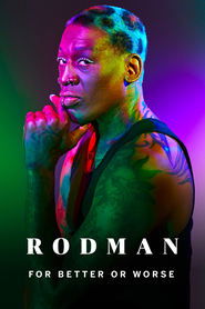 poster Rodman: For Better or Worse