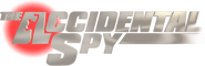 Logo of The Accidental Spy image size 790x258