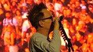 Backdrop of Blink-182 live at Lollapalooza 2024 - Chicago, USA image size 1280x720