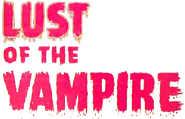 Logo of Lust of the Vampire image size 810x519