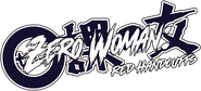 Logo of Zero Woman: Red Handcuffs image size 1015x462