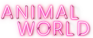 Logo of Animal World image size 1272x525