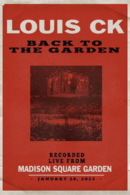 Plakat Louis C.K.: Back to the Garden