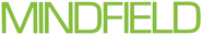 Logo of Mindfield image size 726x127