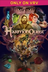 Poster of HarmonQuest image size 1560x2340