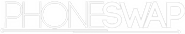 Logo of Phone Swap image size 1276x237