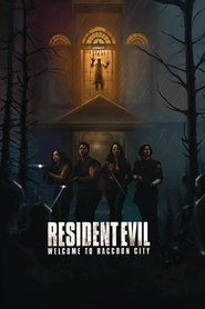 Poster of Resident Evil: Welcome to Raccoon City image size 1000x1500