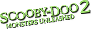 Logo of Scooby-Doo 2: Monsters Unleashed image size 790x256
