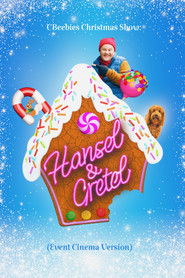 Poster of CBeebies Presents: Hansel and Gretel image size 2000x3000