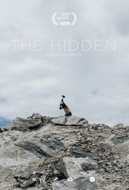 poster The Hidden