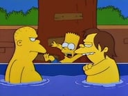 Les Simpson season 6 episode 1