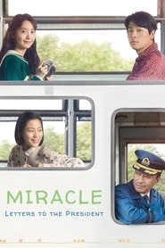 Poster of Miracle: Letters to the President image size 1890x2835