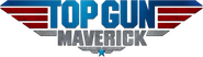 Logo of Top Gun: Maverick image size 782x218