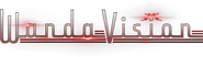 Logo of WandaVision image size 1021x285