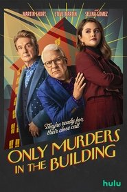 Poster of Only Murders in the Building image size 730x1095