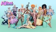 Backdrop of RuPaul's Drag Race image size 1920x1080
