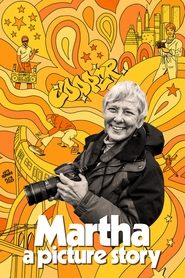 poster Martha: A Picture Story