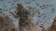 Godzilla vs Megaguirus wallpaper 