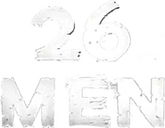 Logo of 26 Men image size 775x602