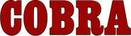 Logo of Cobra image size 763x212