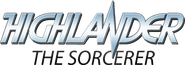 Logo of Highlander III: The Sorcerer image size 780x273
