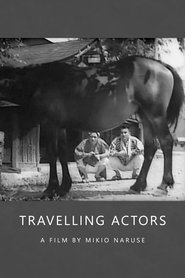 poster Travelling Actors