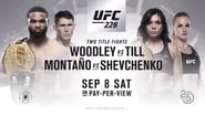 UFC 228: Woodley vs. Till wallpaper 