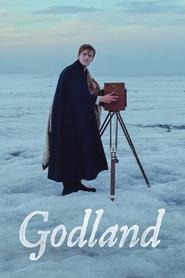 poster Godland