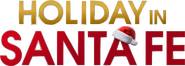 Logo of Holiday in Santa Fe image size 589x211