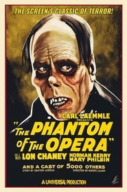 Poster of Phantom of the Opera image size 1812x2718