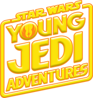 Logo of Star Wars: Young Jedi Adventures image size 1020x1076