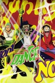 poster One Piece: Jango's Dance Carnival