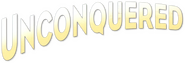 Logo of Unconquered image size 796x269