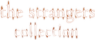 Logo of The Strangers image size 685x290
