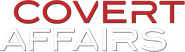 Logo of Covert Affairs image size 783x221