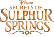 Logo of Secrets of Sulphur Springs image size 1429x987