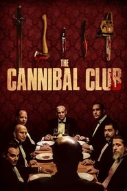 Poster of The Cannibal Club image size 960x1440