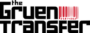 Logo of Gruen image size 500x186