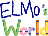 Logo of Sesame Street: Elmo's World: Head to Toe with Elmo! image size 2856x2155