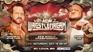 Backdrop of AEW WrestleDream 2025 image size 1920x1080
