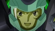 Mobile Suit Gundam 00 season 2 episode 13