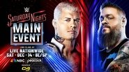Saturday Night's Main Event XXXVII wallpaper 